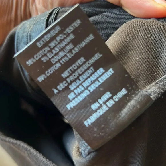 NEW JONATHAN SIMKHAI STANDARD Rib Knit Bustier Top - Picture 12 of 14